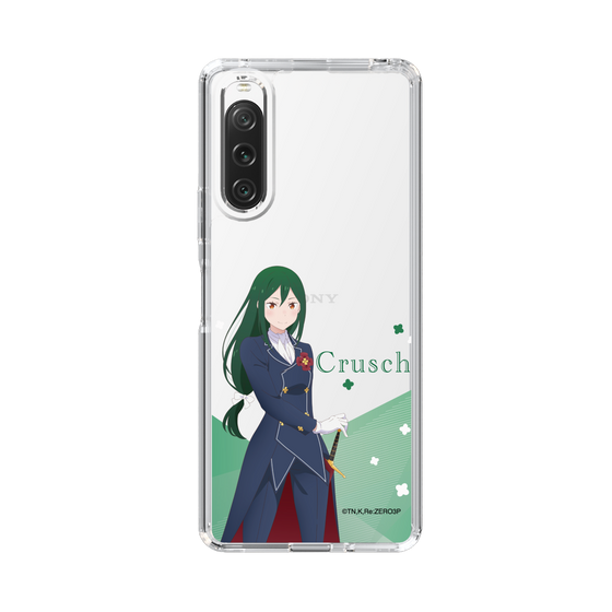 Slim Protection Case［ Re:ZERO -Starting Life in Another World- Crusch Karsten - Standing Illustration ］
