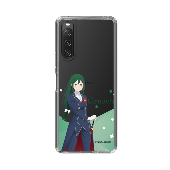 Slim Protection Case［ Re:ZERO -Starting Life in Another World- Crusch Karsten - Standing Illustration ］