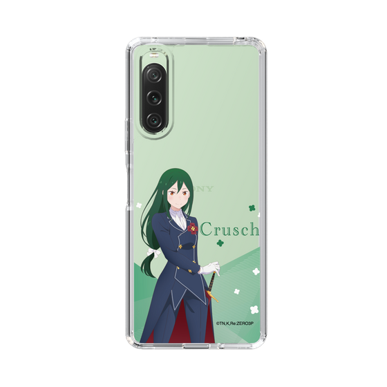 Slim Protection Case［ Re:ZERO -Starting Life in Another World- Crusch Karsten - Standing Illustration ］
