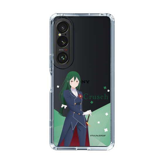 Slim Protection Case［ Re:ZERO -Starting Life in Another World- Crusch Karsten - Standing Illustration ］