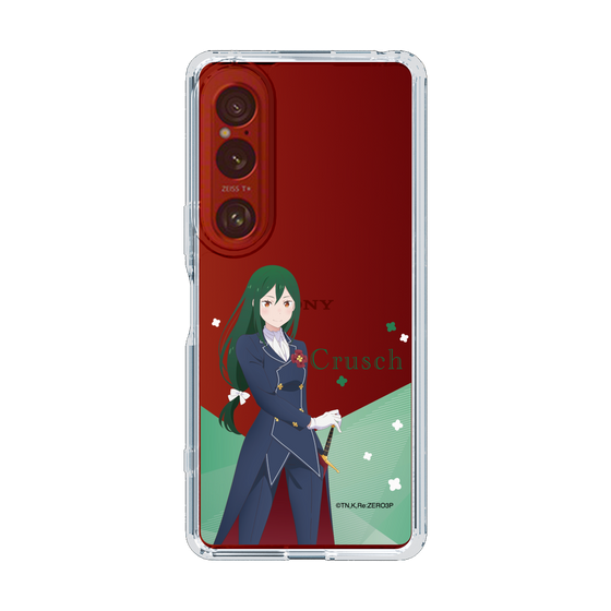 Slim Protection Case［ Re:ZERO -Starting Life in Another World- Crusch Karsten - Standing Illustration ］