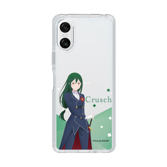 Slim Protection Case［ Re:ZERO -Starting Life in Another World- Crusch Karsten - Standing Illustration ］