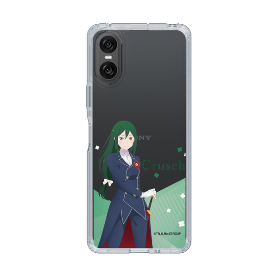 Slim Protection Case［ Re:ZERO -Starting Life in Another World- Crusch Karsten - Standing Illustration ］