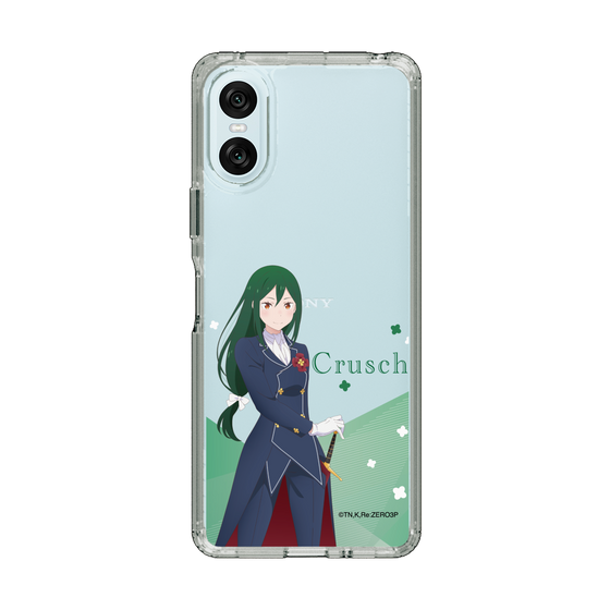 Slim Protection Case［ Re:ZERO -Starting Life in Another World- Crusch Karsten - Standing Illustration ］