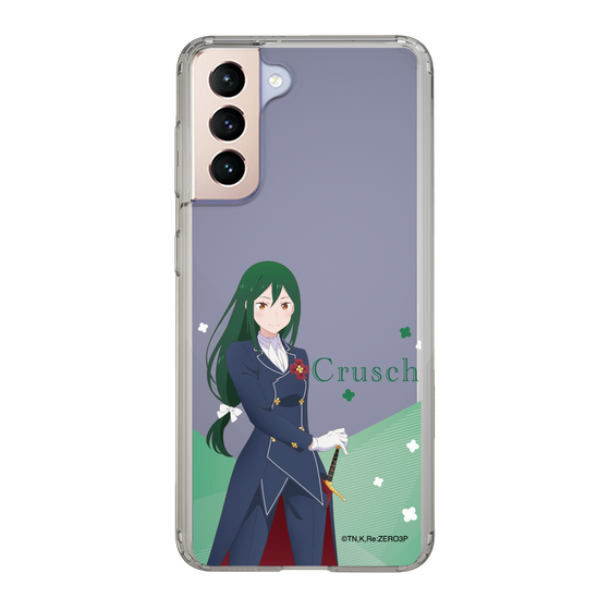Slim Protection Case［ Re:ZERO -Starting Life in Another World- Crusch Karsten - Standing Illustration ］