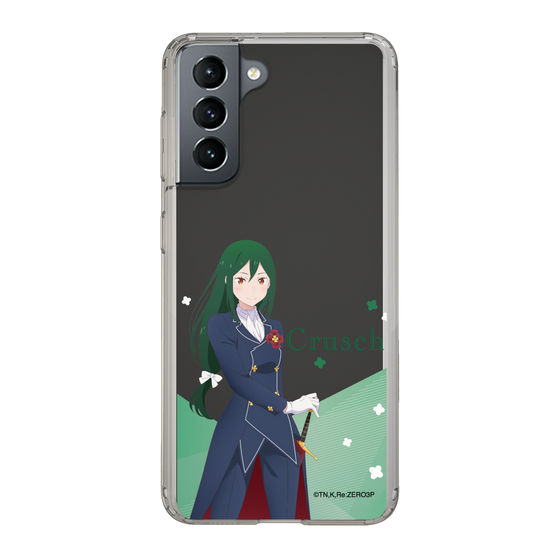 Slim Protection Case［ Re:ZERO -Starting Life in Another World- Crusch Karsten - Standing Illustration ］