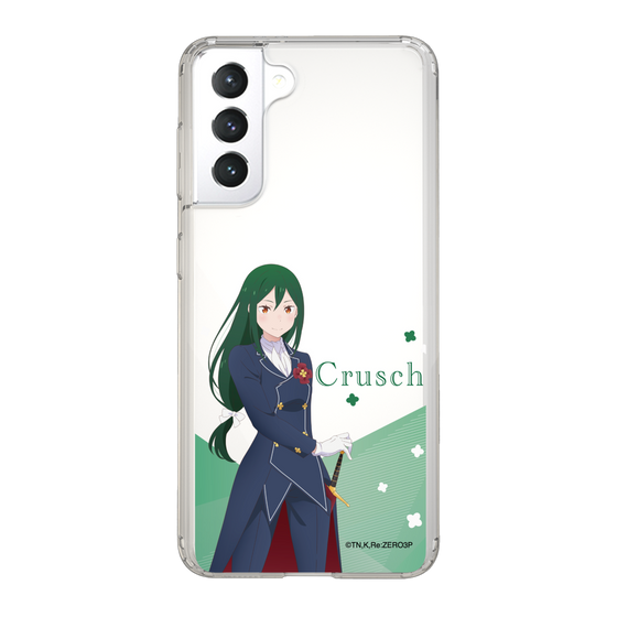 Slim Protection Case［ Re:ZERO -Starting Life in Another World- Crusch Karsten - Standing Illustration ］