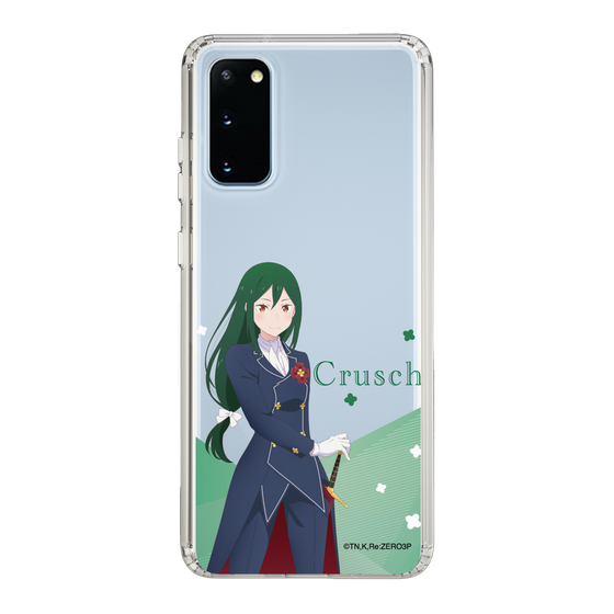 Slim Protection Case［ Re:ZERO -Starting Life in Another World- Crusch Karsten - Standing Illustration ］