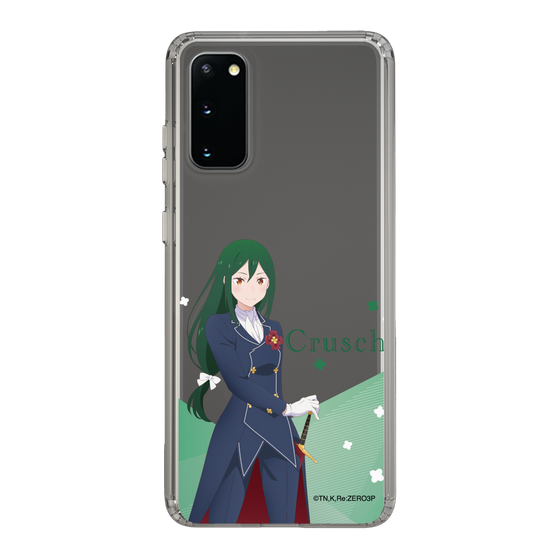 Slim Protection Case［ Re:ZERO -Starting Life in Another World- Crusch Karsten - Standing Illustration ］