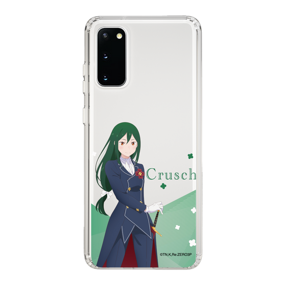 Slim Protection Case［ Re:ZERO -Starting Life in Another World- Crusch Karsten - Standing Illustration ］