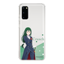 Slim Protection Case［ Re:ZERO -Starting Life in Another World- Crusch Karsten - Standing Illustration ］