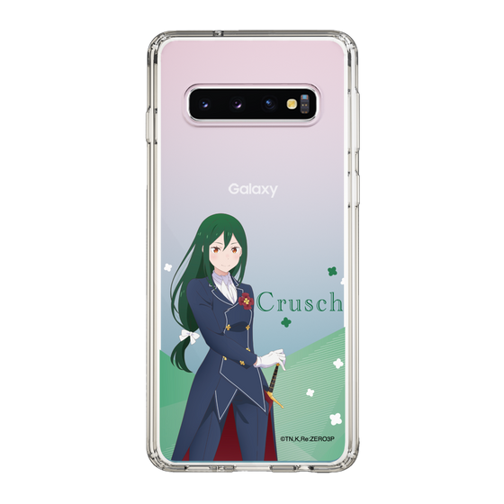 Slim Protection Case［ Re:ZERO -Starting Life in Another World- Crusch Karsten - Standing Illustration ］
