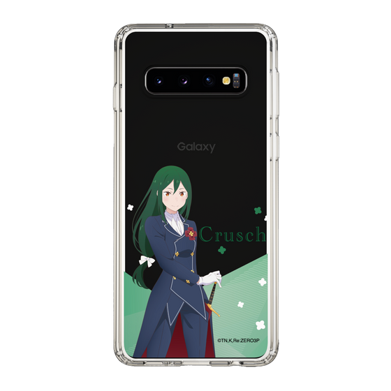 Slim Protection Case［ Re:ZERO -Starting Life in Another World- Crusch Karsten - Standing Illustration ］