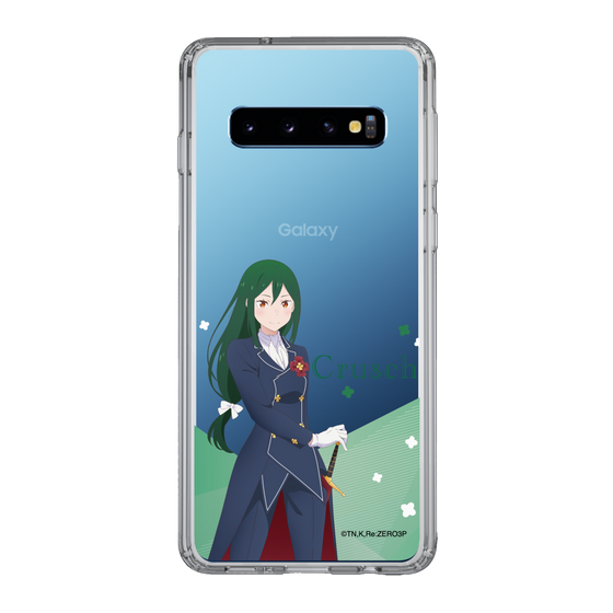 Slim Protection Case［ Re:ZERO -Starting Life in Another World- Crusch Karsten - Standing Illustration ］
