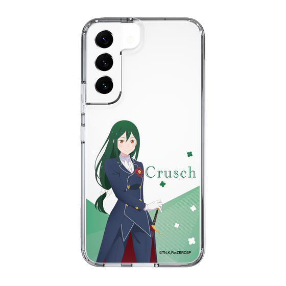 Slim Protection Case［ Re:ZERO -Starting Life in Another World- Crusch Karsten - Standing Illustration ］