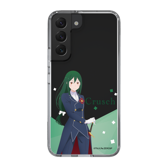 Slim Protection Case［ Re:ZERO -Starting Life in Another World- Crusch Karsten - Standing Illustration ］
