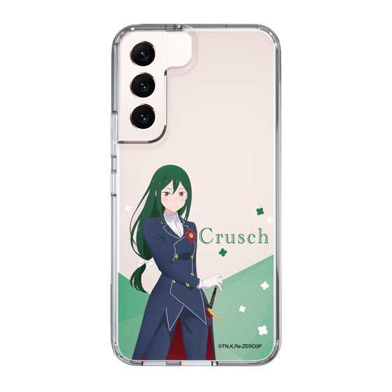 Slim Protection Case［ Re:ZERO -Starting Life in Another World- Crusch Karsten - Standing Illustration ］
