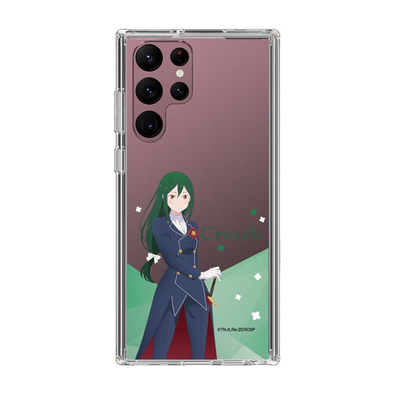 Slim Protection Case［ Re:ZERO -Starting Life in Another World- Crusch Karsten - Standing Illustration ］