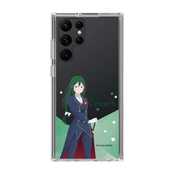 Slim Protection Case［ Re:ZERO -Starting Life in Another World- Crusch Karsten - Standing Illustration ］