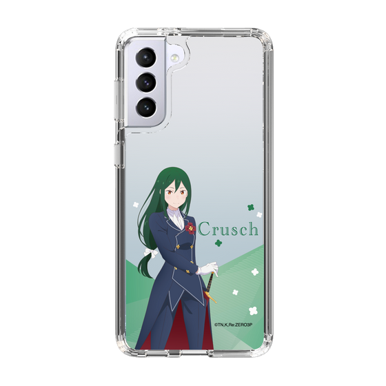 Slim Protection Case［ Re:ZERO -Starting Life in Another World- Crusch Karsten - Standing Illustration ］