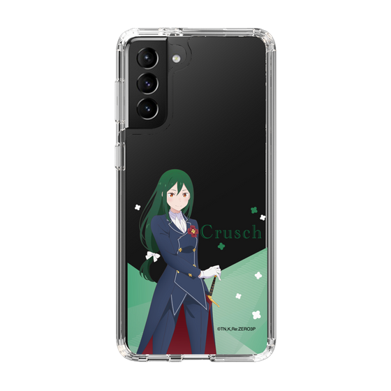 Slim Protection Case［ Re:ZERO -Starting Life in Another World- Crusch Karsten - Standing Illustration ］