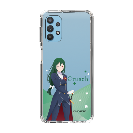 Slim Protection Case［ Re:ZERO -Starting Life in Another World- Crusch Karsten - Standing Illustration ］