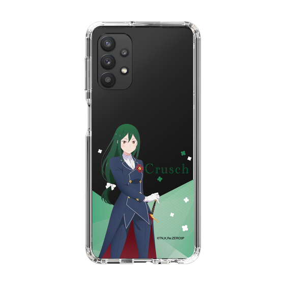 Slim Protection Case［ Re:ZERO -Starting Life in Another World- Crusch Karsten - Standing Illustration ］