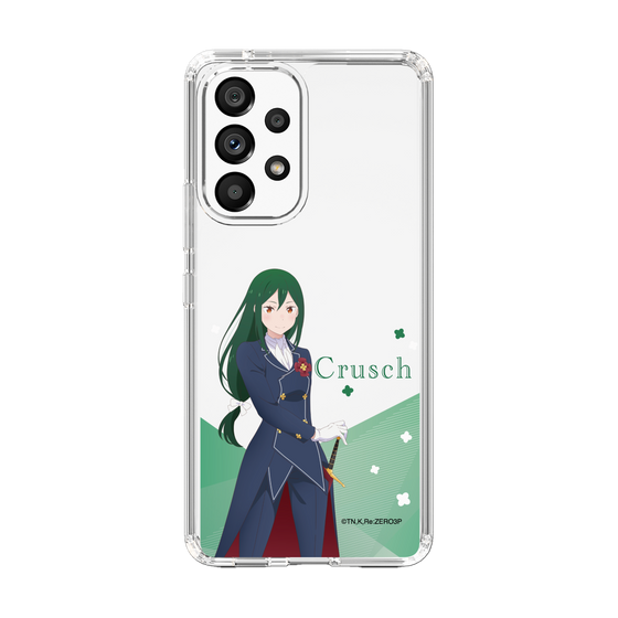 Slim Protection Case［ Re:ZERO -Starting Life in Another World- Crusch Karsten - Standing Illustration ］