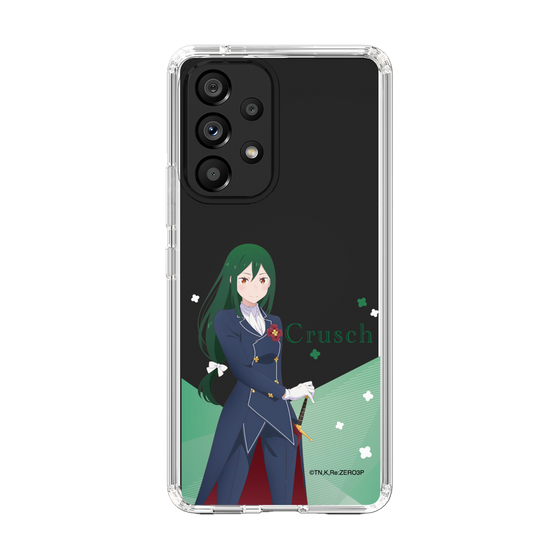 Slim Protection Case［ Re:ZERO -Starting Life in Another World- Crusch Karsten - Standing Illustration ］