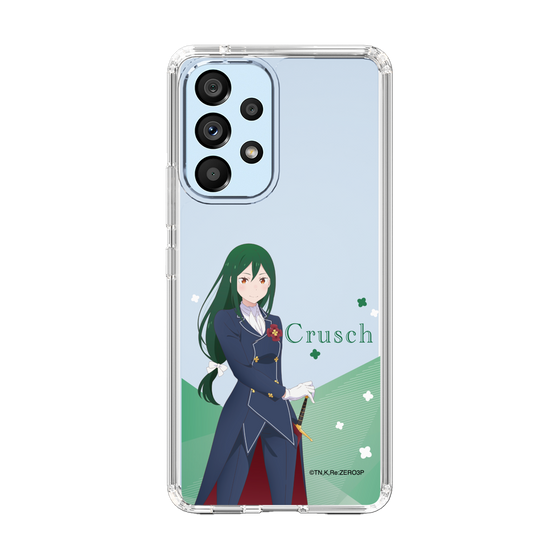 Slim Protection Case［ Re:ZERO -Starting Life in Another World- Crusch Karsten - Standing Illustration ］