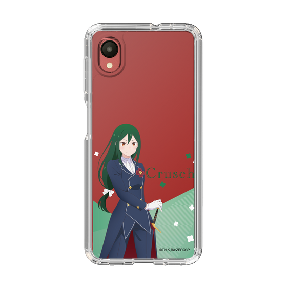 Slim Protection Case［ Re:ZERO -Starting Life in Another World- Crusch Karsten - Standing Illustration ］