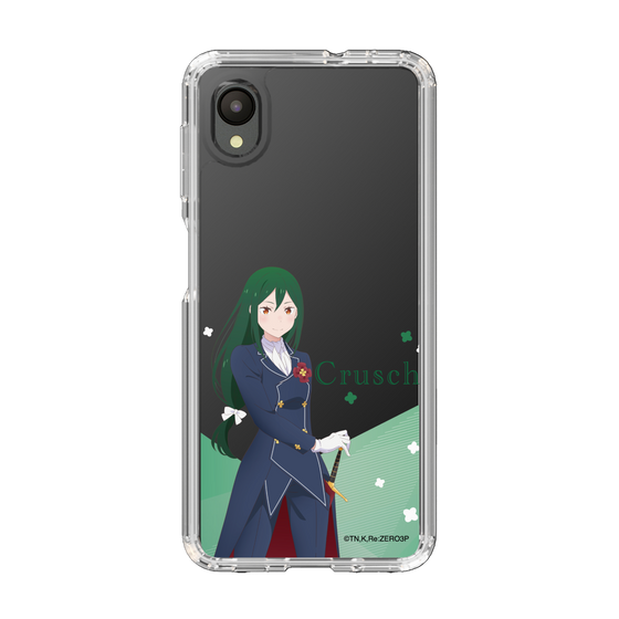 Slim Protection Case［ Re:ZERO -Starting Life in Another World- Crusch Karsten - Standing Illustration ］