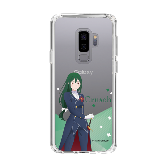 Slim Protection Case［ Re:ZERO -Starting Life in Another World- Crusch Karsten - Standing Illustration ］