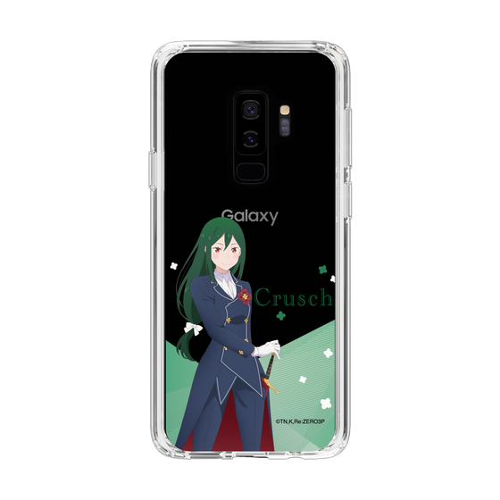 Slim Protection Case［ Re:ZERO -Starting Life in Another World- Crusch Karsten - Standing Illustration ］
