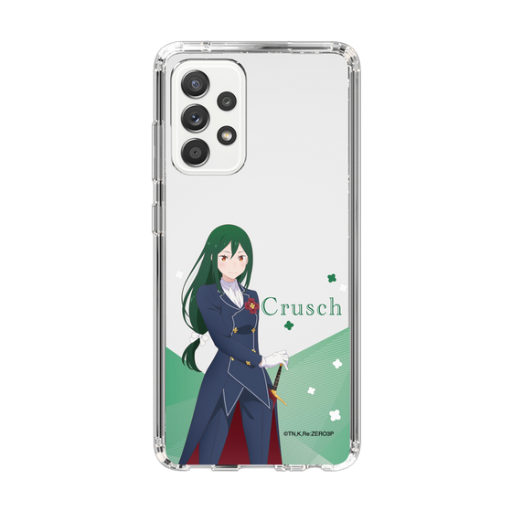 Slim Protection Case［ Re:ZERO -Starting Life in Another World- Crusch Karsten - Standing Illustration ］