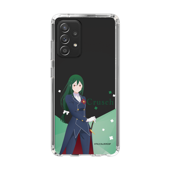 Slim Protection Case［ Re:ZERO -Starting Life in Another World- Crusch Karsten - Standing Illustration ］