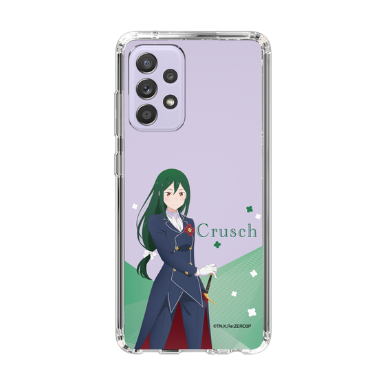 Slim Protection Case［ Re:ZERO -Starting Life in Another World- Crusch Karsten - Standing Illustration ］