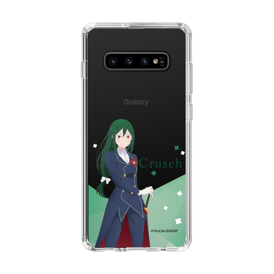 Slim Protection Case［ Re:ZERO -Starting Life in Another World- Crusch Karsten - Standing Illustration ］