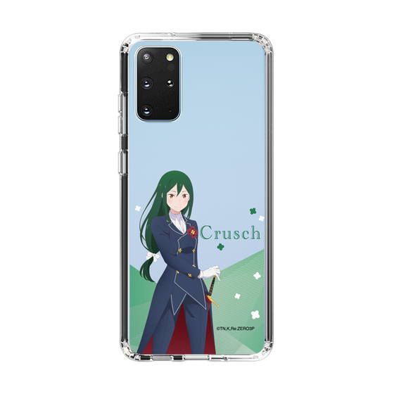 Slim Protection Case［ Re:ZERO -Starting Life in Another World- Crusch Karsten - Standing Illustration ］