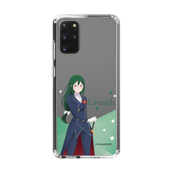 Slim Protection Case［ Re:ZERO -Starting Life in Another World- Crusch Karsten - Standing Illustration ］