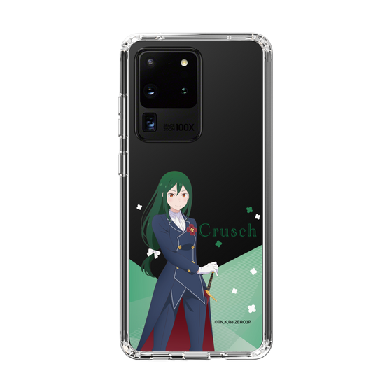 Slim Protection Case［ Re:ZERO -Starting Life in Another World- Crusch Karsten - Standing Illustration ］