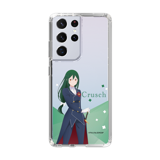 Slim Protection Case［ Re:ZERO -Starting Life in Another World- Crusch Karsten - Standing Illustration ］