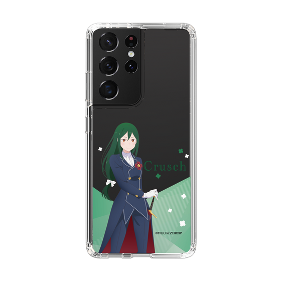 Slim Protection Case［ Re:ZERO -Starting Life in Another World- Crusch Karsten - Standing Illustration ］