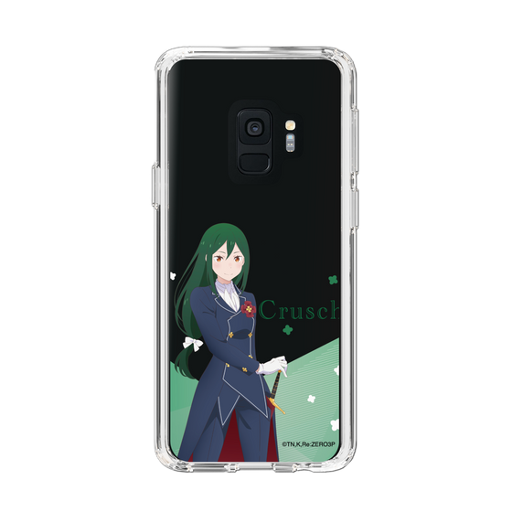 Slim Protection Case［ Re:ZERO -Starting Life in Another World- Crusch Karsten - Standing Illustration ］