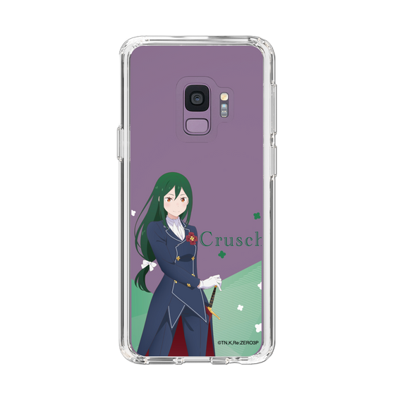 Slim Protection Case［ Re:ZERO -Starting Life in Another World- Crusch Karsten - Standing Illustration ］