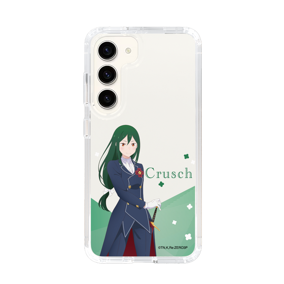 Slim Protection Case［ Re:ZERO -Starting Life in Another World- Crusch Karsten - Standing Illustration ］