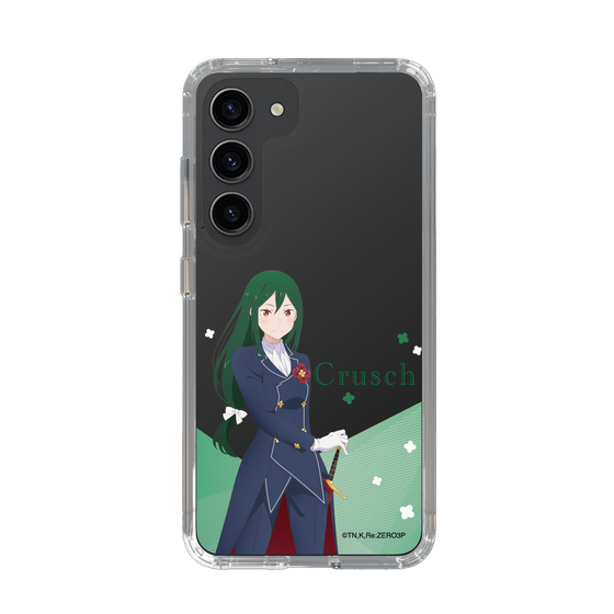 Slim Protection Case［ Re:ZERO -Starting Life in Another World- Crusch Karsten - Standing Illustration ］