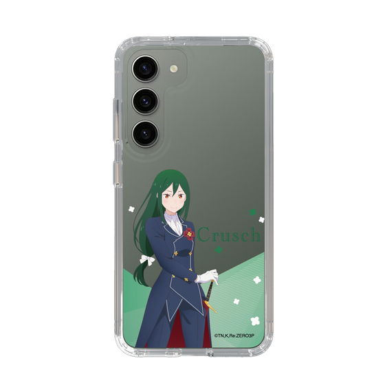 Slim Protection Case［ Re:ZERO -Starting Life in Another World- Crusch Karsten - Standing Illustration ］