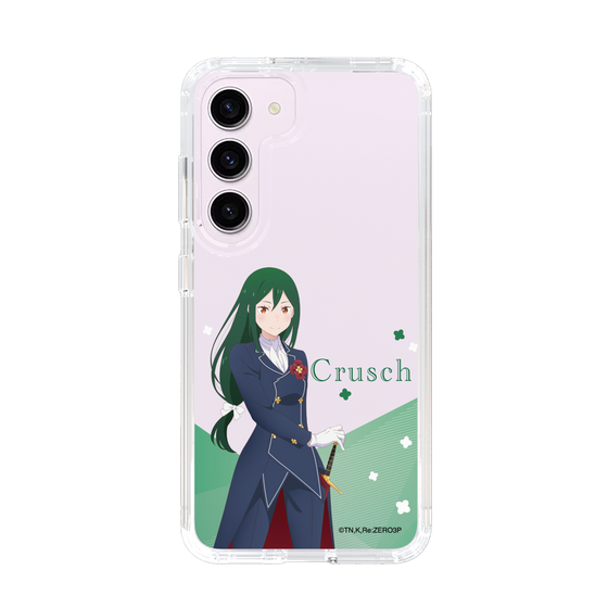 Slim Protection Case［ Re:ZERO -Starting Life in Another World- Crusch Karsten - Standing Illustration ］