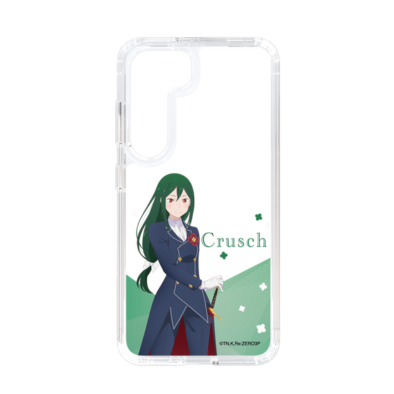Slim Protection Case［ Re:ZERO -Starting Life in Another World- Crusch Karsten - Standing Illustration ］